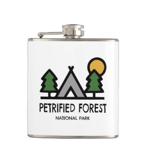 Cantil Parque Nacional da Floresta Petrificada