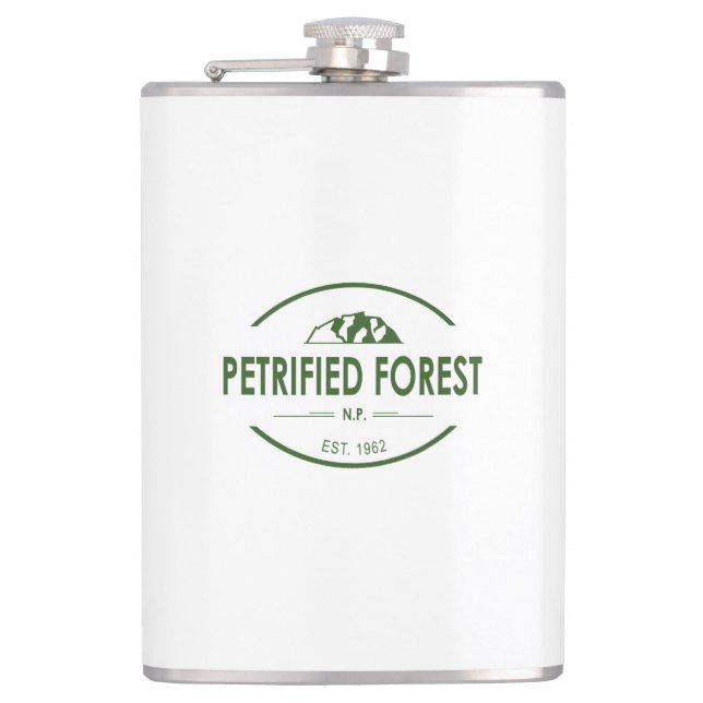 Cantil Parque Nacional da Floresta Petrificada (Frente)