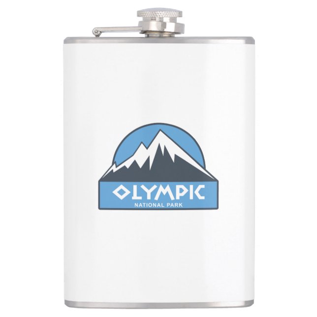 Cantil Parque Nacional da olimpiadas (Frente)