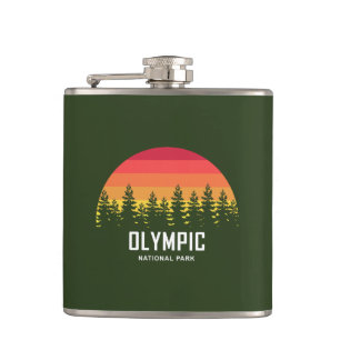 Cantil Parque Nacional da olimpiadas