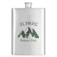 Parque Nacional da olimpiadas