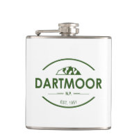 Parque Nacional Dartmoor