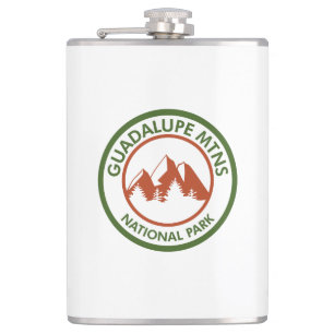 Cantil Parque Nacional das Montanhas Guadalupe