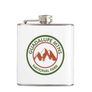 Cantil Parque Nacional das Montanhas Guadalupe