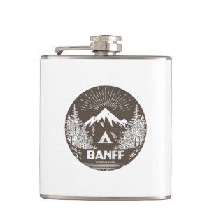 Cantil Parque nacional de Banff