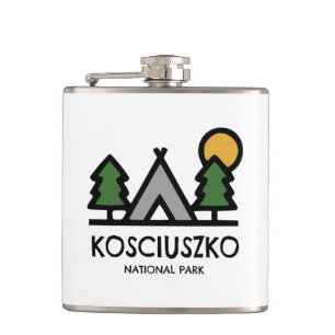 Cantil Parque Nacional de Kosciuszko