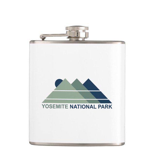 Cantil Parque Nacional de Yosemite (Frente)