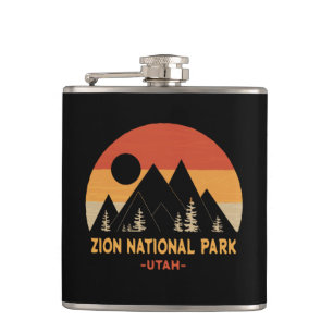 Cantil Parque Nacional de Zion