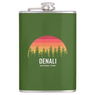 Cantil Parque Nacional Denali