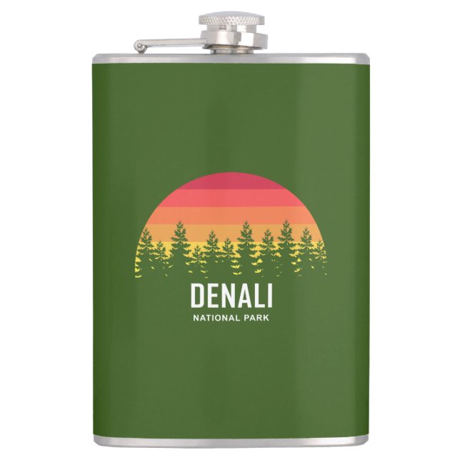 Cantil Parque Nacional Denali (Frente)