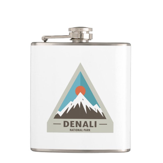 Cantil Parque Nacional Denali (Frente)
