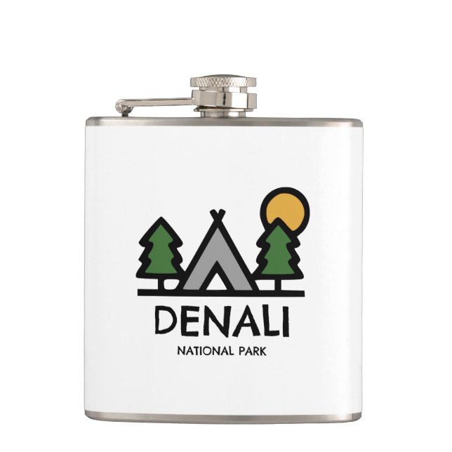 Cantil Parque Nacional Denali (Frente)