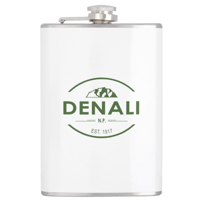Cantil Parque Nacional Denali (Frente)