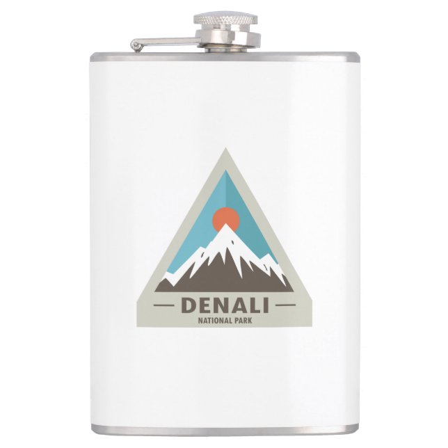 Cantil Parque Nacional Denali (Frente)