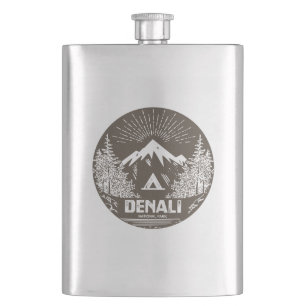 Cantil Parque Nacional Denali
