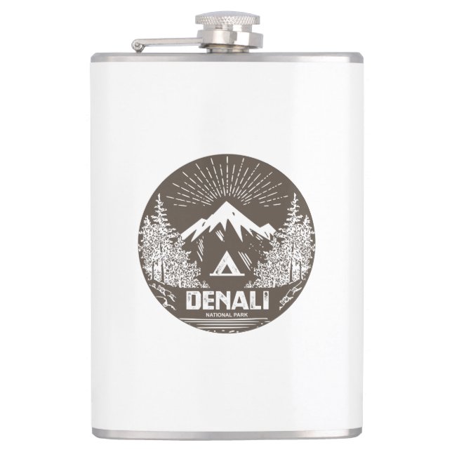 Cantil Parque Nacional Denali (Frente)