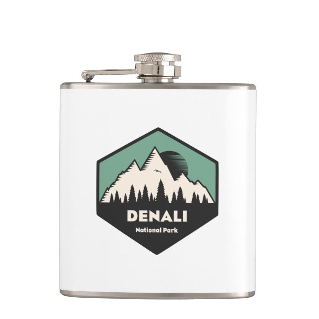 Cantil Parque Nacional Denali (Frente)