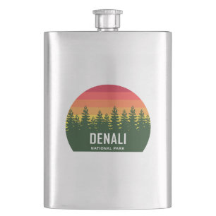 Cantil Parque Nacional Denali
