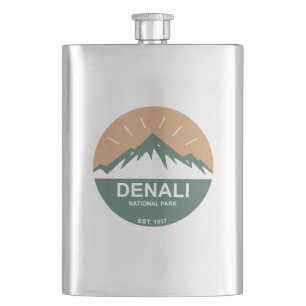 Cantil Parque Nacional Denali