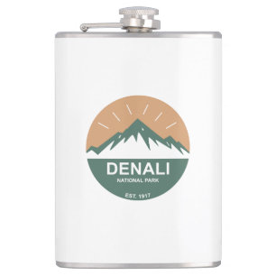 Cantil Parque Nacional Denali