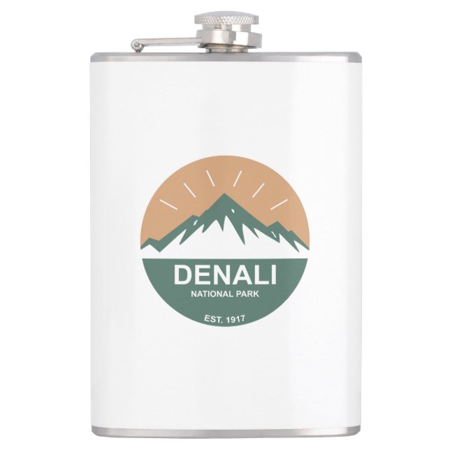 Cantil Parque Nacional Denali (Frente)