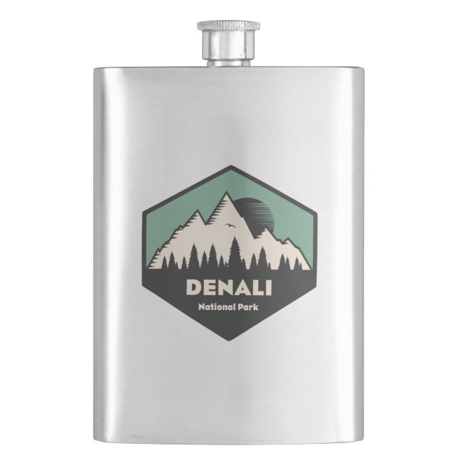 Cantil Parque Nacional Denali (Frente)