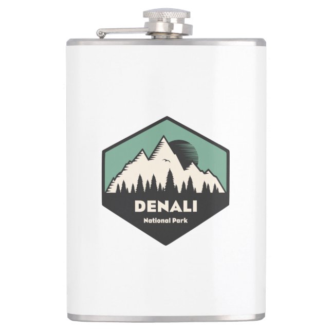 Cantil Parque Nacional Denali (Frente)