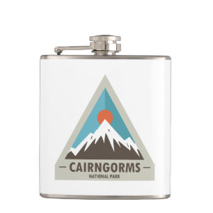 Cantil Parque Nacional do Cairngorms, Escócia