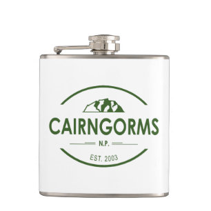 Cantil Parque Nacional do Cairngorms, Escócia