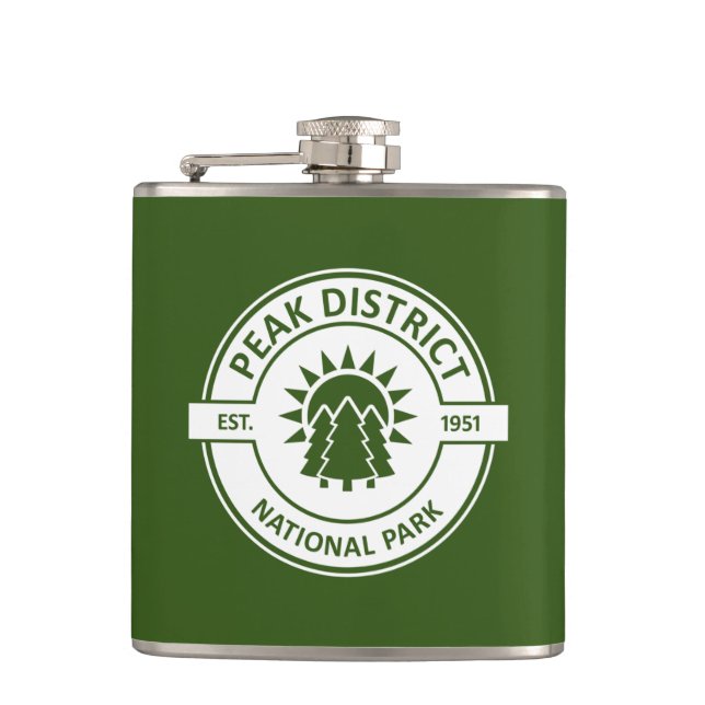 Cantil Parque Nacional do Distrito de Pico (Frente)