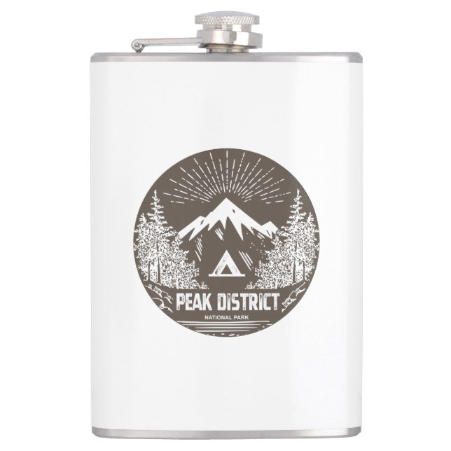 Cantil Parque Nacional do Distrito de Pico (Frente)