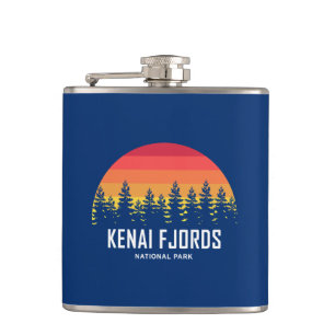 Cantil Parque Nacional do Kenai Fjords