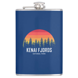 Cantil Parque Nacional do Kenai Fjords