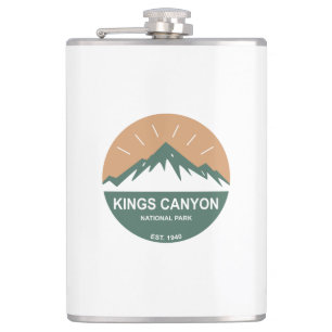 Cantil Parque Nacional do Kings Canyon