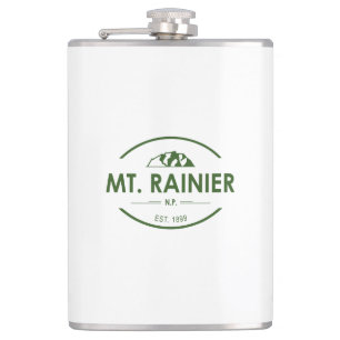 Cantil Parque Nacional do Mt. Rainier