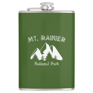 Cantil Parque Nacional do Mt. Rainier