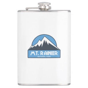 Cantil Parque Nacional do Mt. Rainier