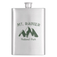 Parque Nacional do Mt. Rainier