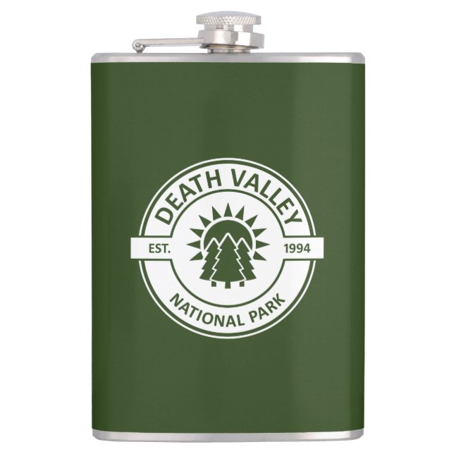 Cantil Parque Nacional do Vale da Morte (Frente)