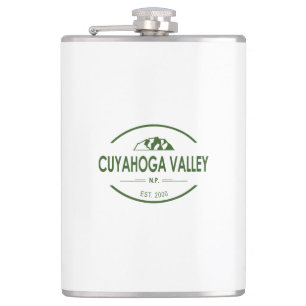 Cantil Parque Nacional do Vale do Cuyahoga