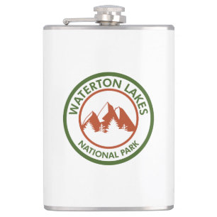 Cantil Parque Nacional dos Lagos Waterton