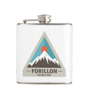 Cantil Parque Nacional Forillon