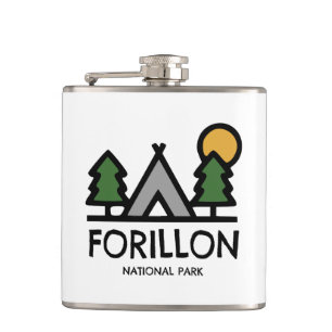 Cantil Parque Nacional Forillon