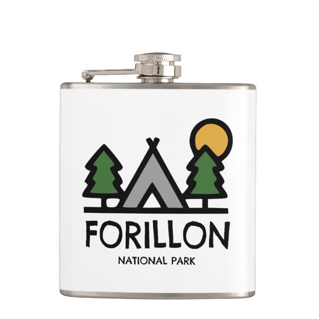 Cantil Parque Nacional Forillon (Frente)