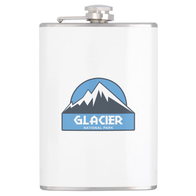 Cantil Parque Nacional Glacier (Frente)