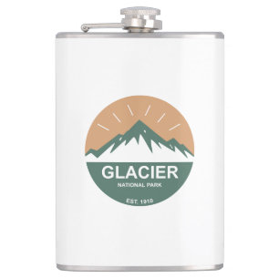 Cantil Parque Nacional Glacier