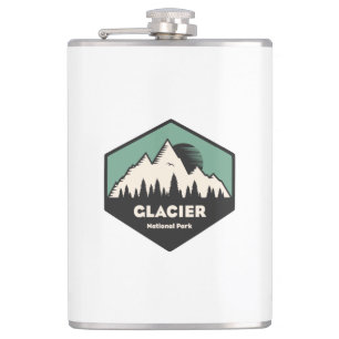 Cantil Parque Nacional Glacier