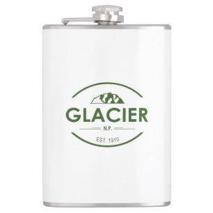 Cantil Parque Nacional Glacier