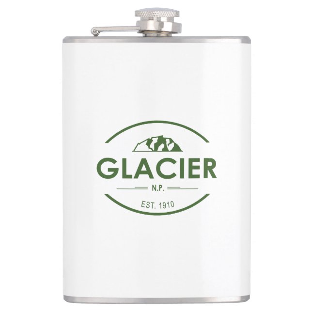 Cantil Parque Nacional Glacier (Frente)