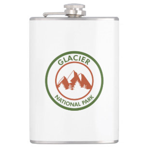 Cantil Parque Nacional Glacier